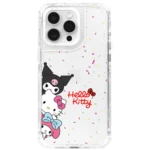 Case 360 Para iPhone Hello Kitty And Friends