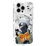 Case 360 Para iPhone Naruto Kakashi - Imagen 2