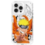 Case 360 Para iPhone Naruto 9 Colas