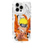 Case 360 Para iPhone Naruto 9 Colas - Imagen 2