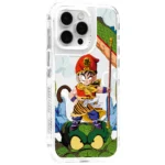 Case 360 Para iPhone Dragon Ball Z Gohan Endings - Imagen 2