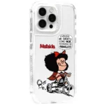 Case 360 Para iPhone Mafalda - Imagen 2