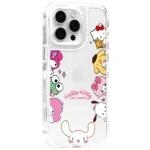 Case 360 Para iPhone Hello Kitty And Friends - Imagen 2