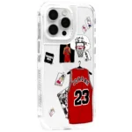 Case 360 Para iPhone Jordan - Imagen 2