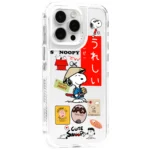 Case 360 Para iPhone Snoopy - Imagen 2