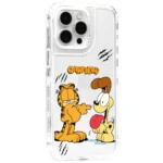 Case 360 Para iPhone Garfield - Imagen 2