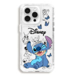 Case 360 Para iPhone Stitch Smile