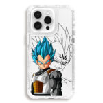 Case 360 Para iPhone Dragon Ball Z Vegetta