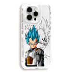 Case 360 Para iPhone Dragon Ball Z Vegetta - Imagen 2