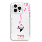Case 360 Para iPhone Marvel Spider-Gwen