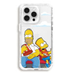 Case 360 Para iPhone Los Simpson