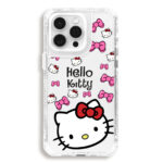 Case 360 Para iPhone Hello Kitty