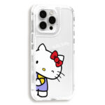 Case 360 Para iPhone Hello Kitty - Imagen 2