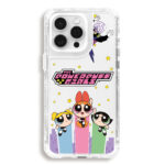 Case 360 Para iPhone Chicas Superpoderosas