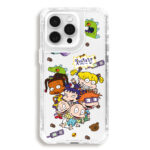 Case 360 Para iPhone Los Rugrats