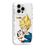 Case 360 Para iPhone Dragon Ball Z Goku - Imagen 2
