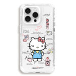 Case 360 Para iPhone Hello Kitty