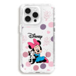 Case 360 Para iPhone Disney Minnie Mouse