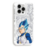 Case 360 Para iPhone Vegeta Blue - Imagen 2