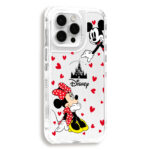 Case 360 Para iPhone Disney Minnie & Mickey - Imagen 2