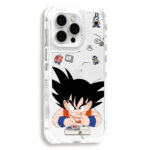 Case 360 Para iPhone Dragon Ball Goku Gamer - Imagen 2