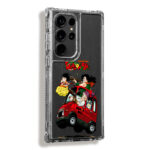 Case 360 Transparente Para Samsung Dragon Ball - Imagen 2