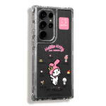 Case 360 Transparente Para Samsung Hello Kitty And Friends - Imagen 2