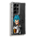Case 360 Transparente Para Samsung Dragon Ball Vegetta - Imagen 2
