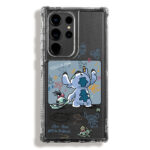 Case 360 Transparente Para Samsung Stitch