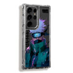 Case 360 Transparente Para Samsung Kakashi - Imagen 2