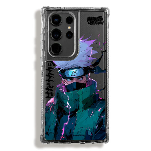 Case 360 Transparente Para Samsung Kakashi